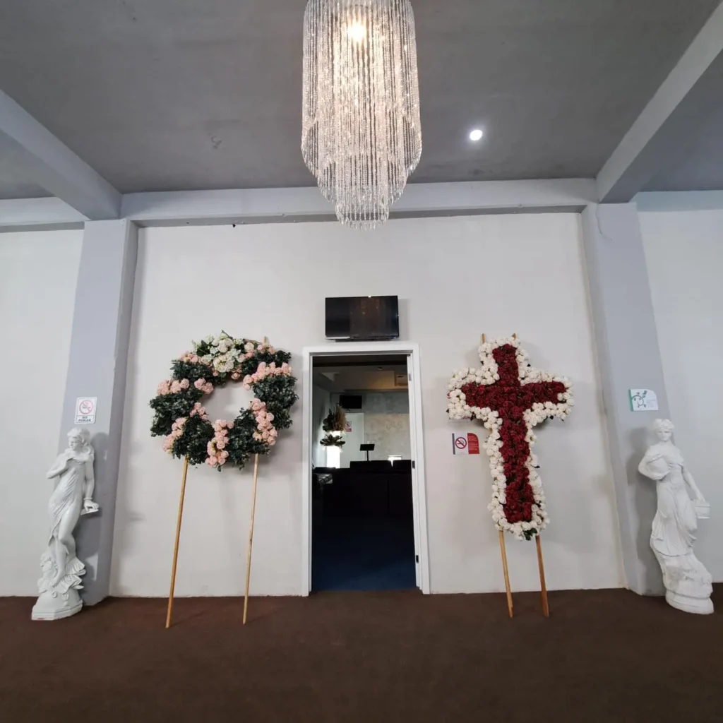 ataud velacion servicios funerarios playa del carmen
